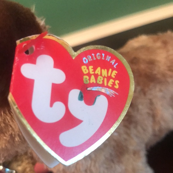 Ty Beanie Baby “Odie” - Picture 5 of 9